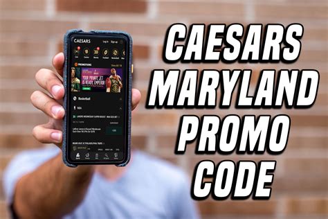 Caesars Maryland Promo Code 2024: Claim a $1,000 Bonus.